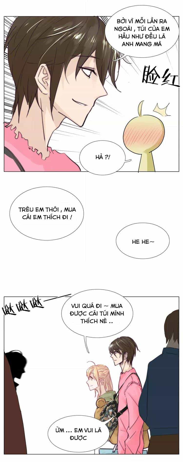 Lấp Lánh Tình Yêu Kẹo Bạc Hà - Chương 27 - ảnh 25