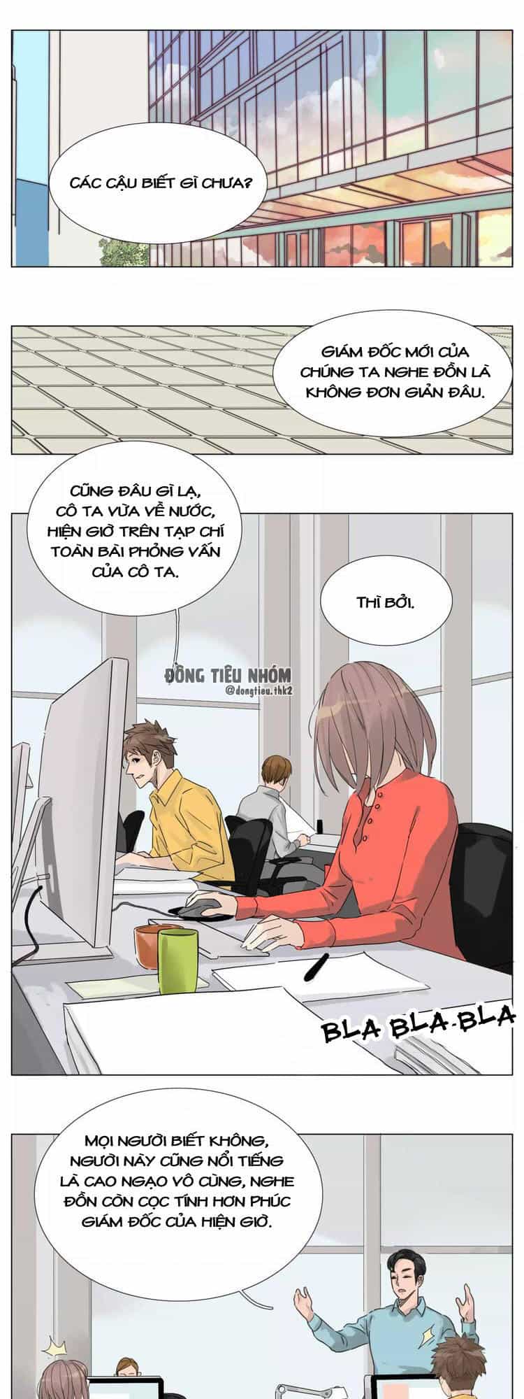 Lấp Lánh Tình Yêu Kẹo Bạc Hà - Chương 28 - ảnh 2