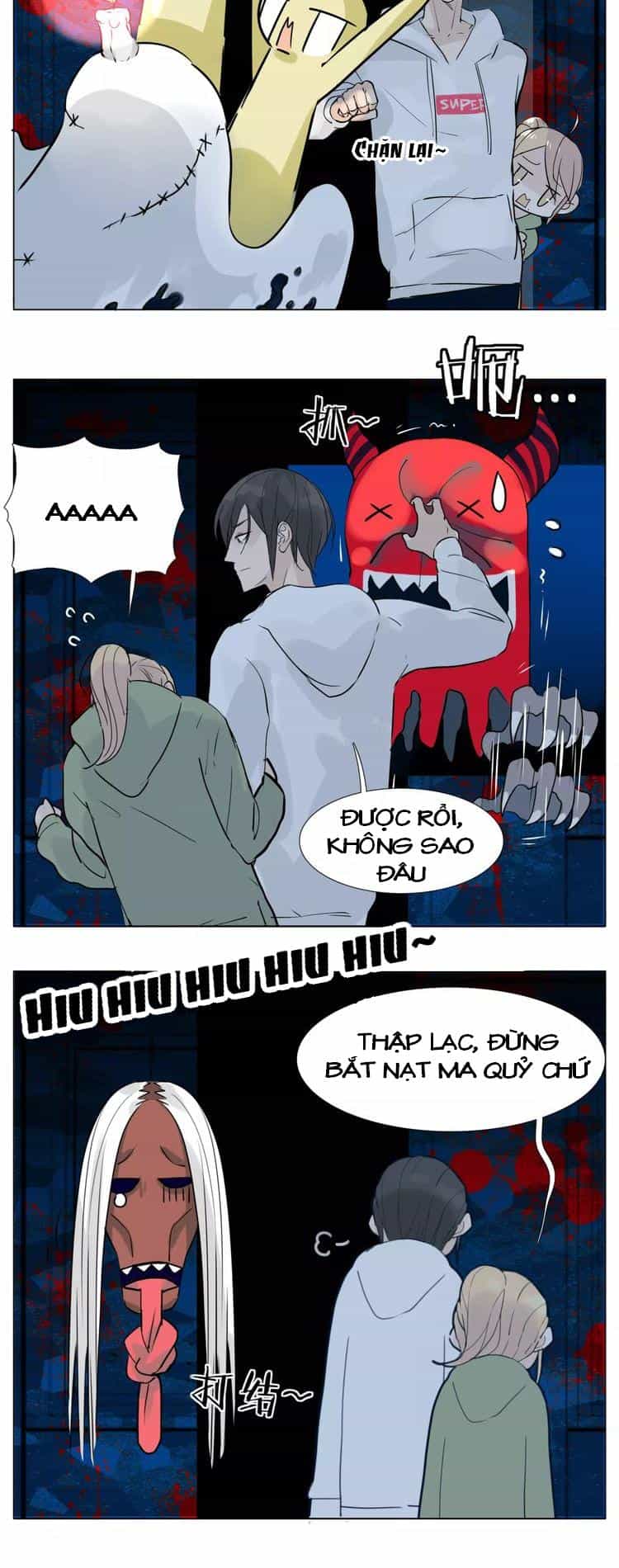 Lấp Lánh Tình Yêu Kẹo Bạc Hà - Chương 29 - ảnh 16