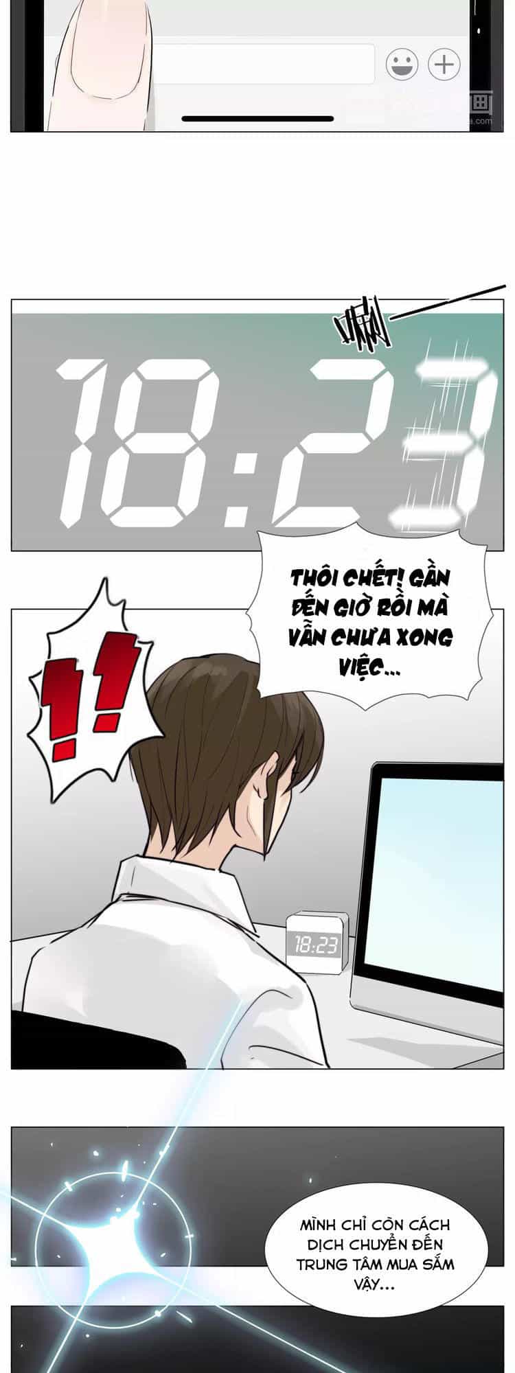Lấp Lánh Tình Yêu Kẹo Bạc Hà - Chương 30 - ảnh 20