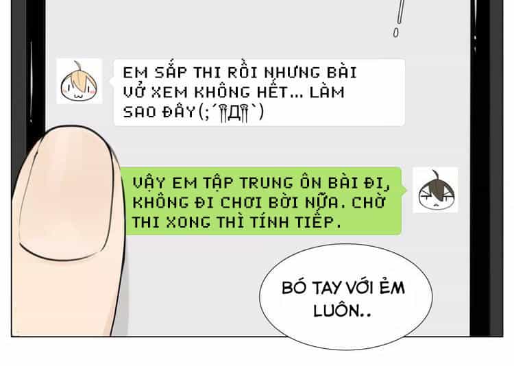 Lấp Lánh Tình Yêu Kẹo Bạc Hà - Chương 30 - ảnh 7