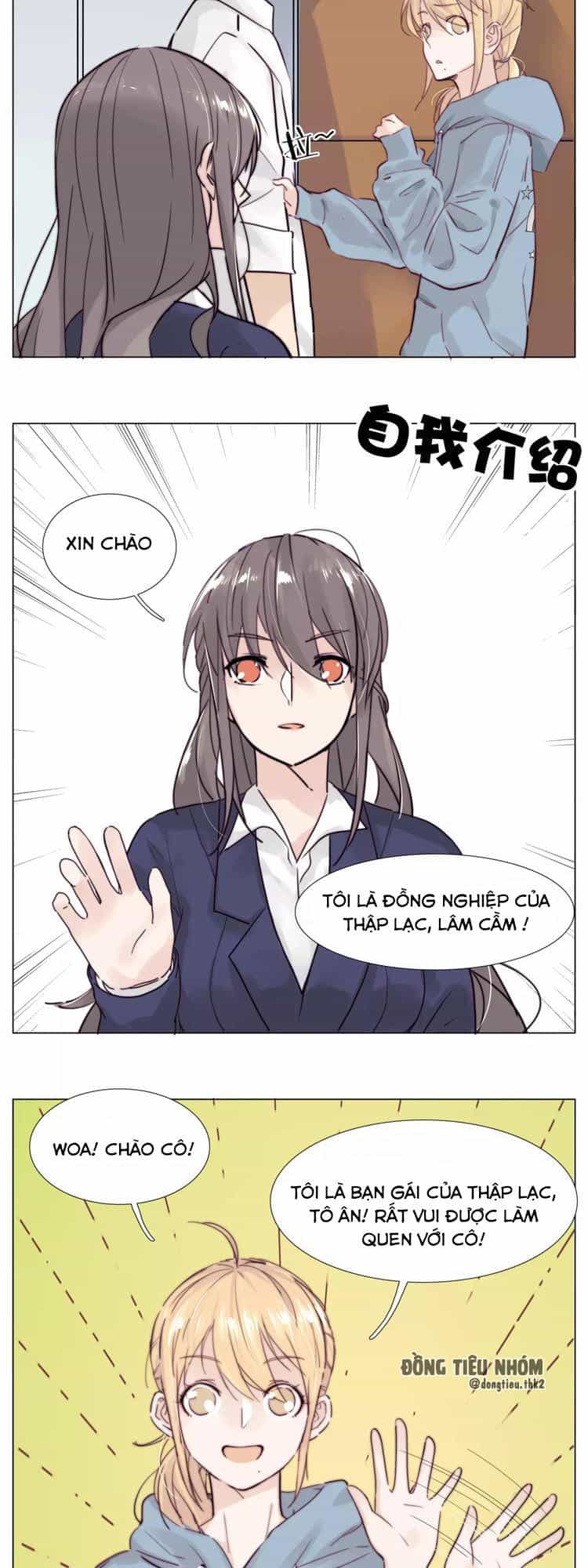 Lấp Lánh Tình Yêu Kẹo Bạc Hà - Chương 31 - ảnh 22