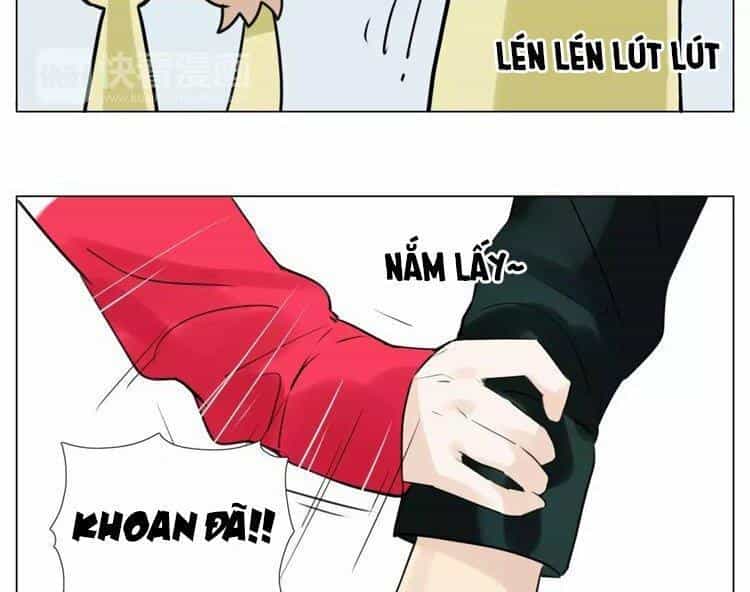 Lấp Lánh Tình Yêu Kẹo Bạc Hà - Chương 32 - ảnh 13
