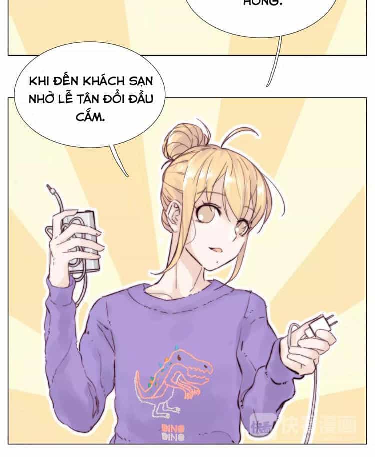 Lấp Lánh Tình Yêu Kẹo Bạc Hà - Chương 33 - ảnh 12