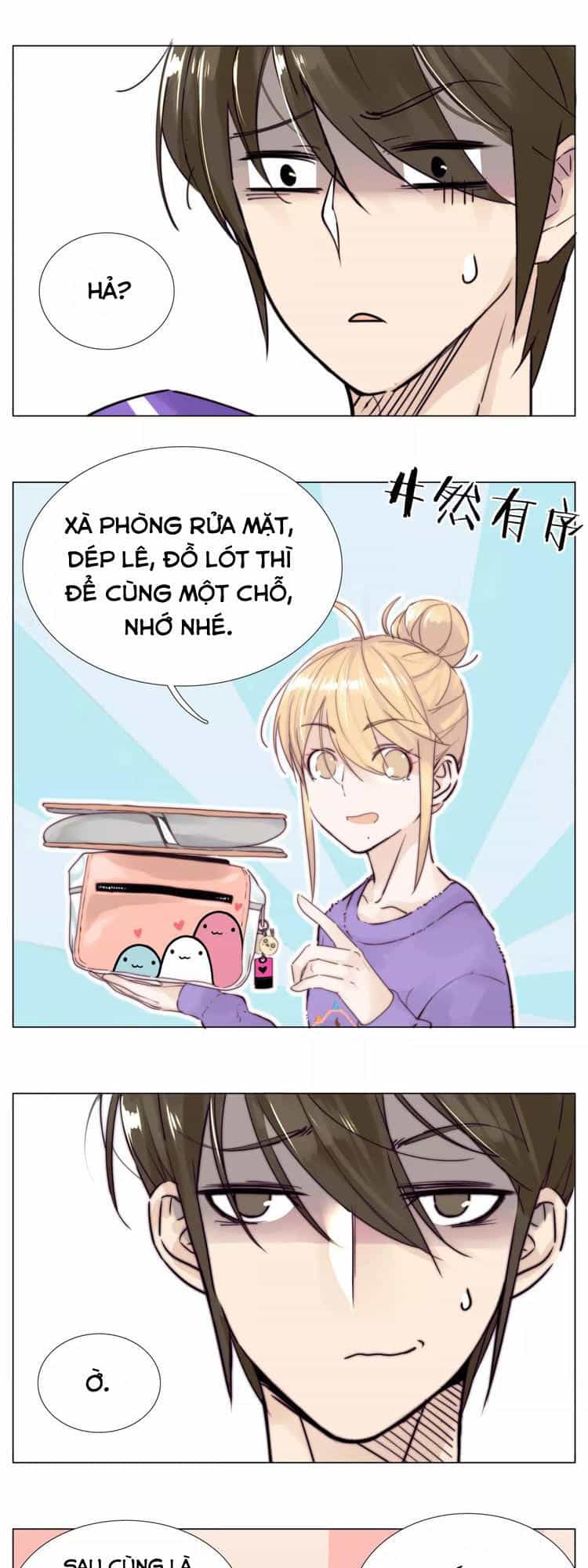 Lấp Lánh Tình Yêu Kẹo Bạc Hà - Chương 33 - ảnh 13