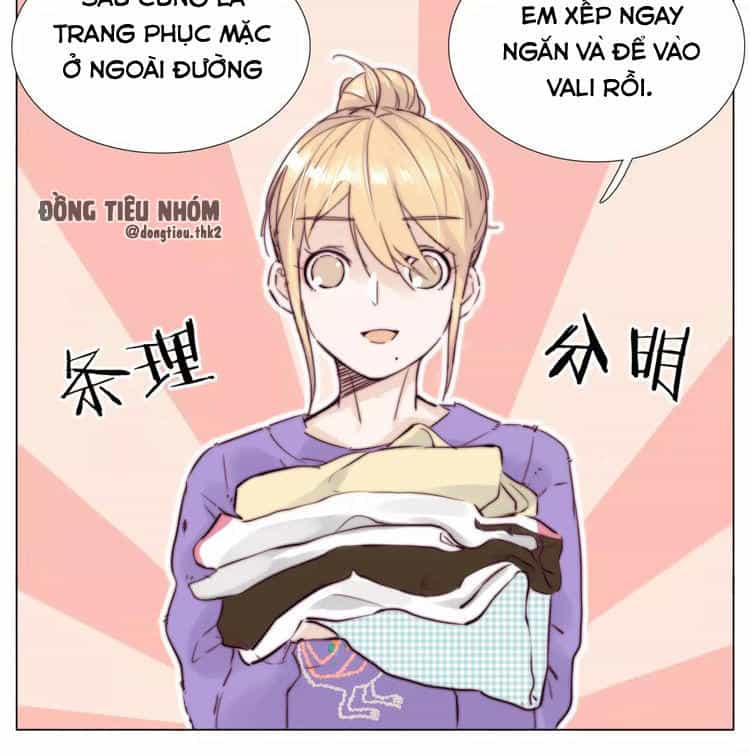 Lấp Lánh Tình Yêu Kẹo Bạc Hà - Chương 33 - ảnh 14