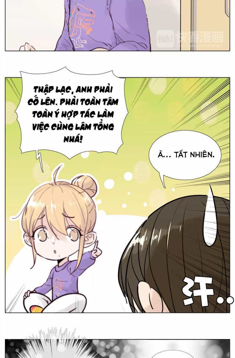 Lấp Lánh Tình Yêu Kẹo Bạc Hà - Chương 33 - ảnh 7