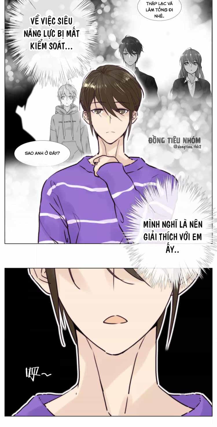 Lấp Lánh Tình Yêu Kẹo Bạc Hà - Chương 33 - ảnh 8
