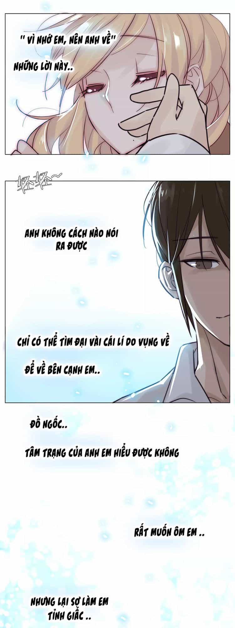 Lấp Lánh Tình Yêu Kẹo Bạc Hà - Chương 34 - ảnh 16