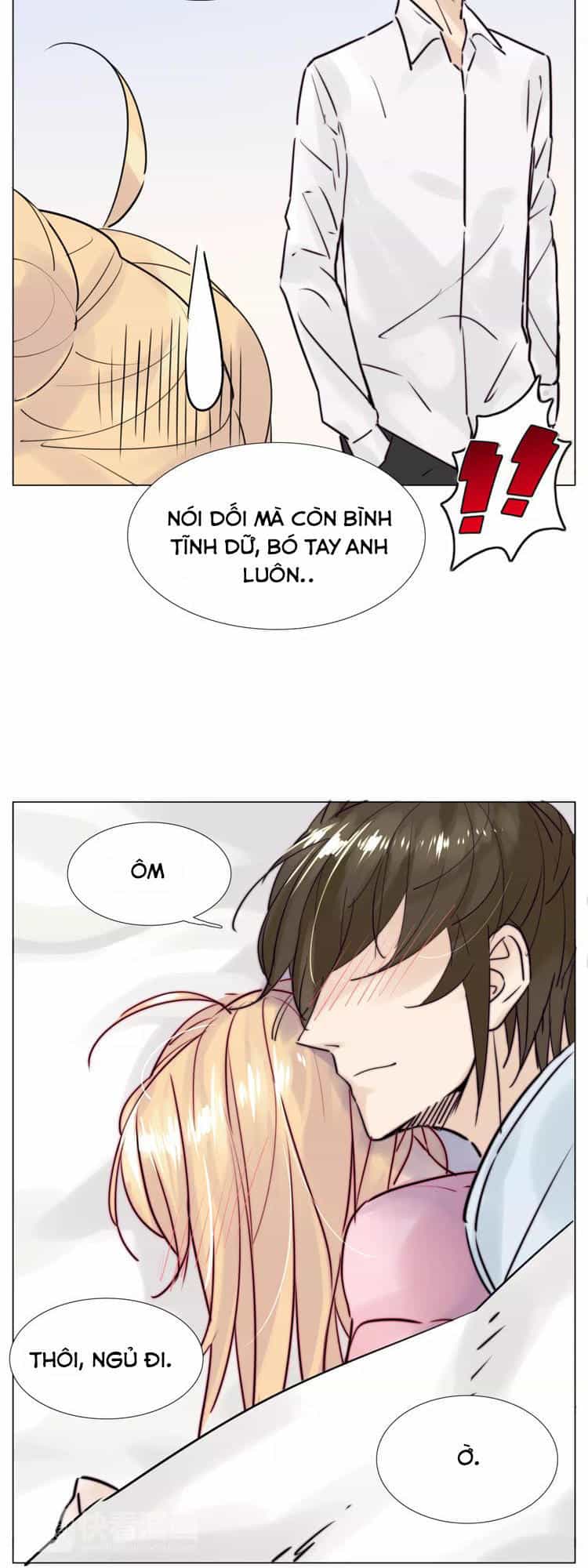 Lấp Lánh Tình Yêu Kẹo Bạc Hà - Chương 35 - ảnh 18