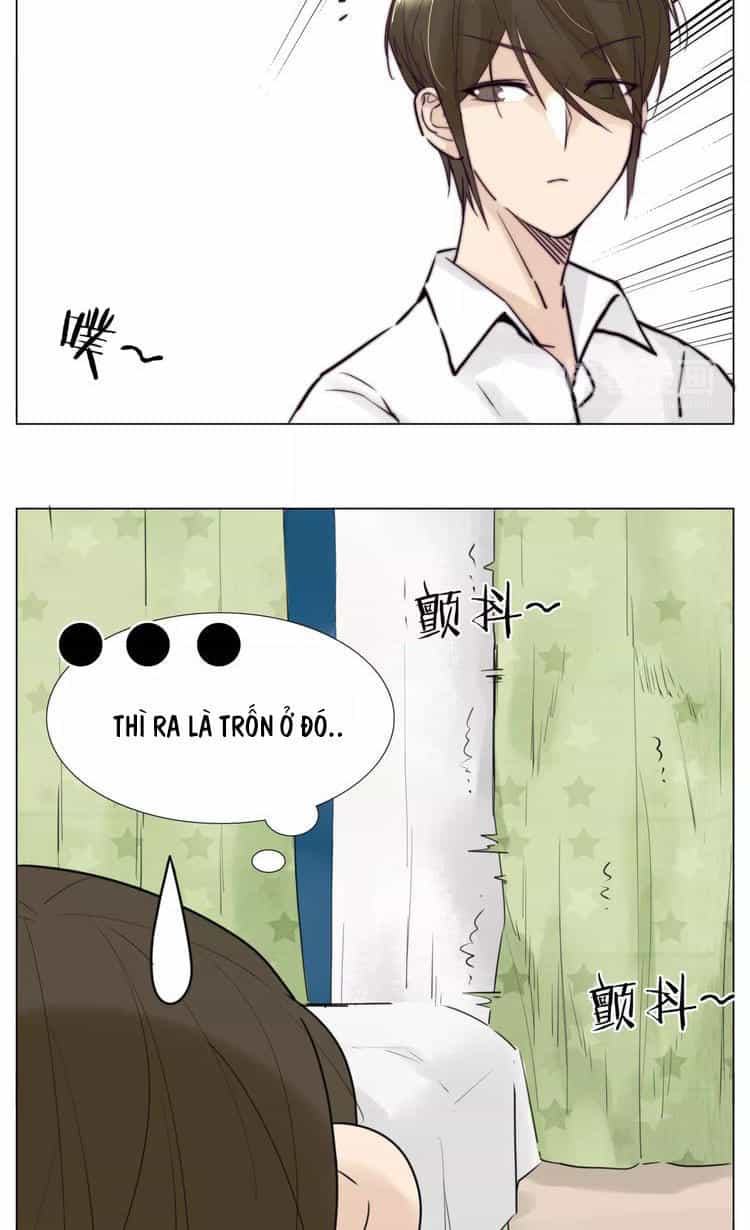 Lấp Lánh Tình Yêu Kẹo Bạc Hà - Chương 35 - ảnh 9
