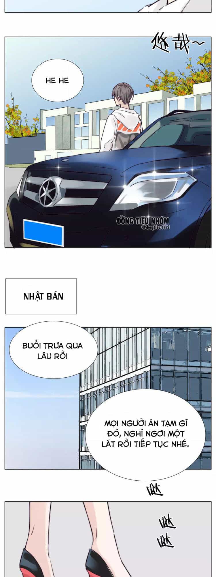 Lấp Lánh Tình Yêu Kẹo Bạc Hà - Chương 36 - ảnh 22