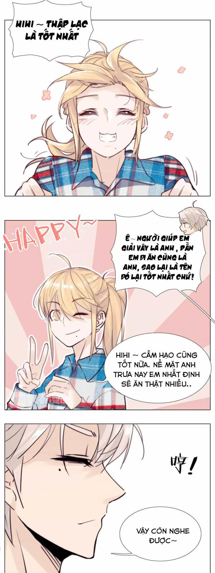 Lấp Lánh Tình Yêu Kẹo Bạc Hà - Chương 38 - ảnh 24