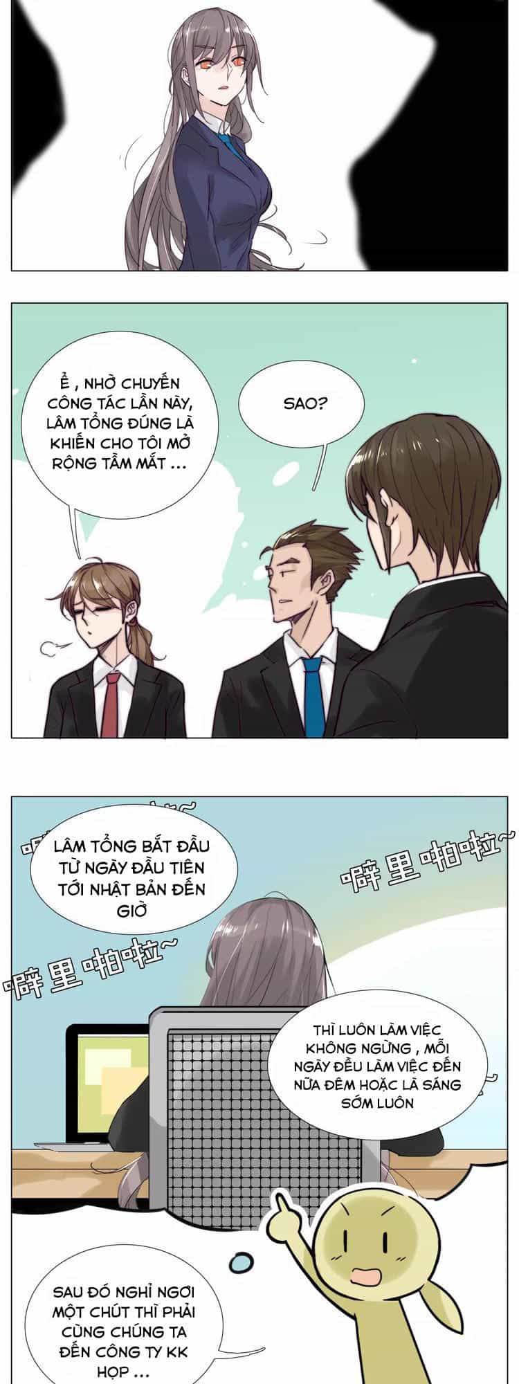 Lấp Lánh Tình Yêu Kẹo Bạc Hà - Chương 39 - ảnh 12