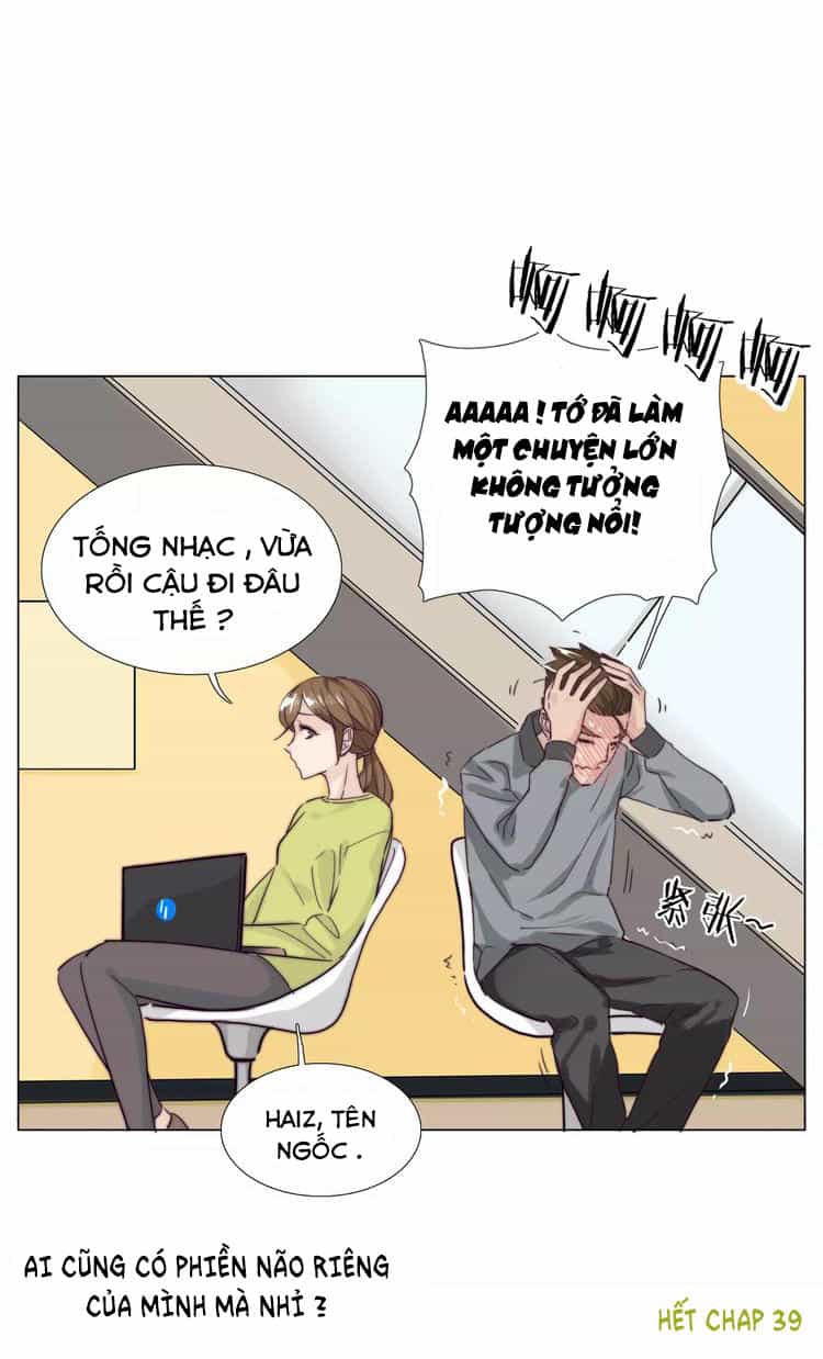 Lấp Lánh Tình Yêu Kẹo Bạc Hà - Chương 39 - ảnh 30