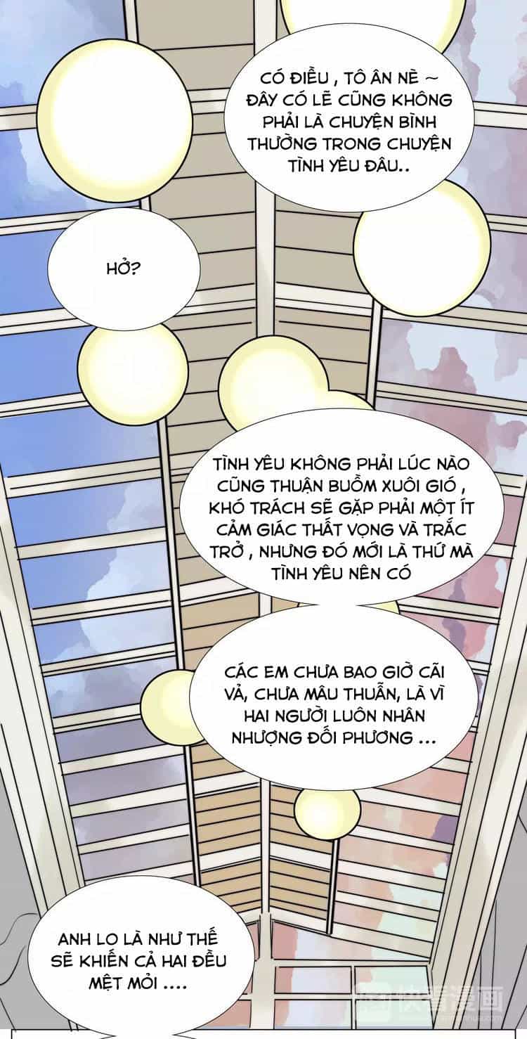 Lấp Lánh Tình Yêu Kẹo Bạc Hà - Chương 39 - ảnh 5
