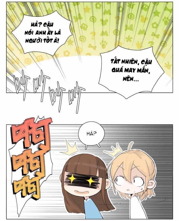 Lấp Lánh Tình Yêu Kẹo Bạc Hà - Chương 4 - ảnh 22