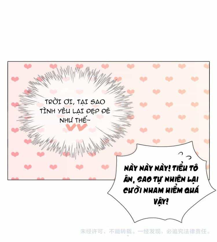 Lấp Lánh Tình Yêu Kẹo Bạc Hà - Chương 4 - ảnh 29
