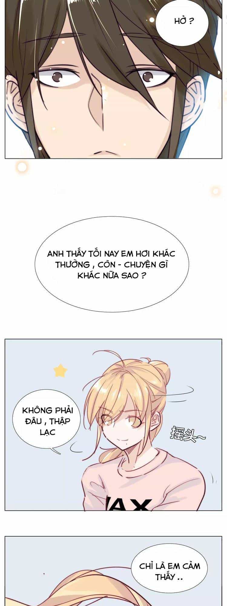 Lấp Lánh Tình Yêu Kẹo Bạc Hà - Chương 40 - ảnh 18