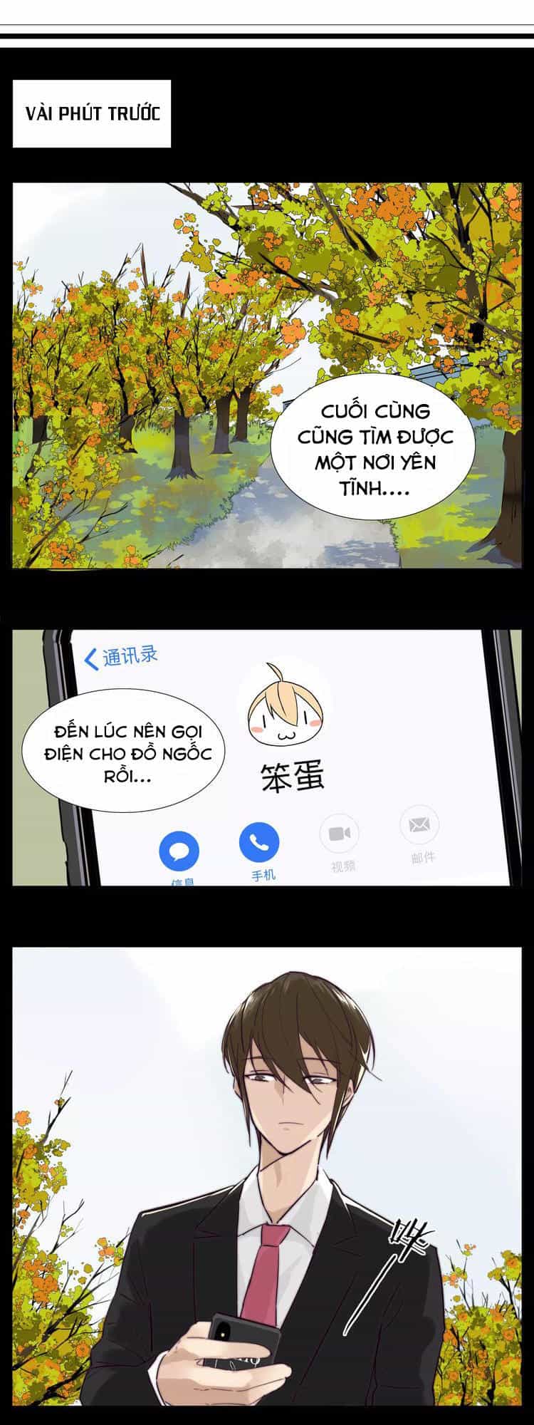 Lấp Lánh Tình Yêu Kẹo Bạc Hà - Chương 41 - ảnh 12