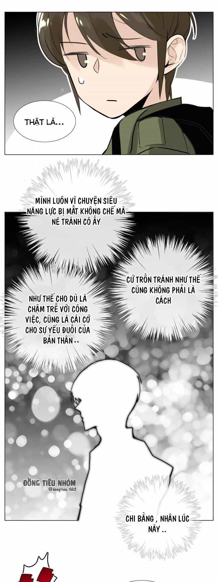 Lấp Lánh Tình Yêu Kẹo Bạc Hà - Chương 42 - ảnh 8