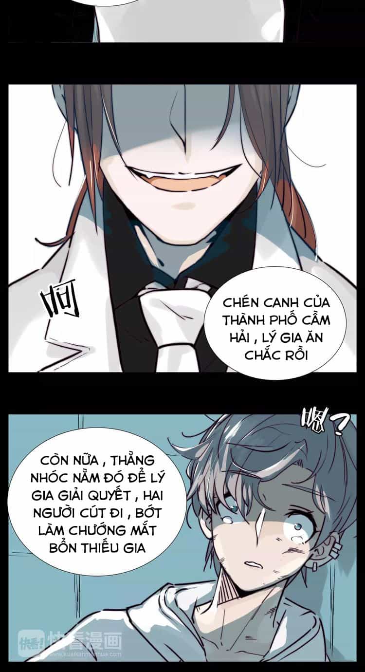 Lấp Lánh Tình Yêu Kẹo Bạc Hà - Chương 43 - ảnh 6