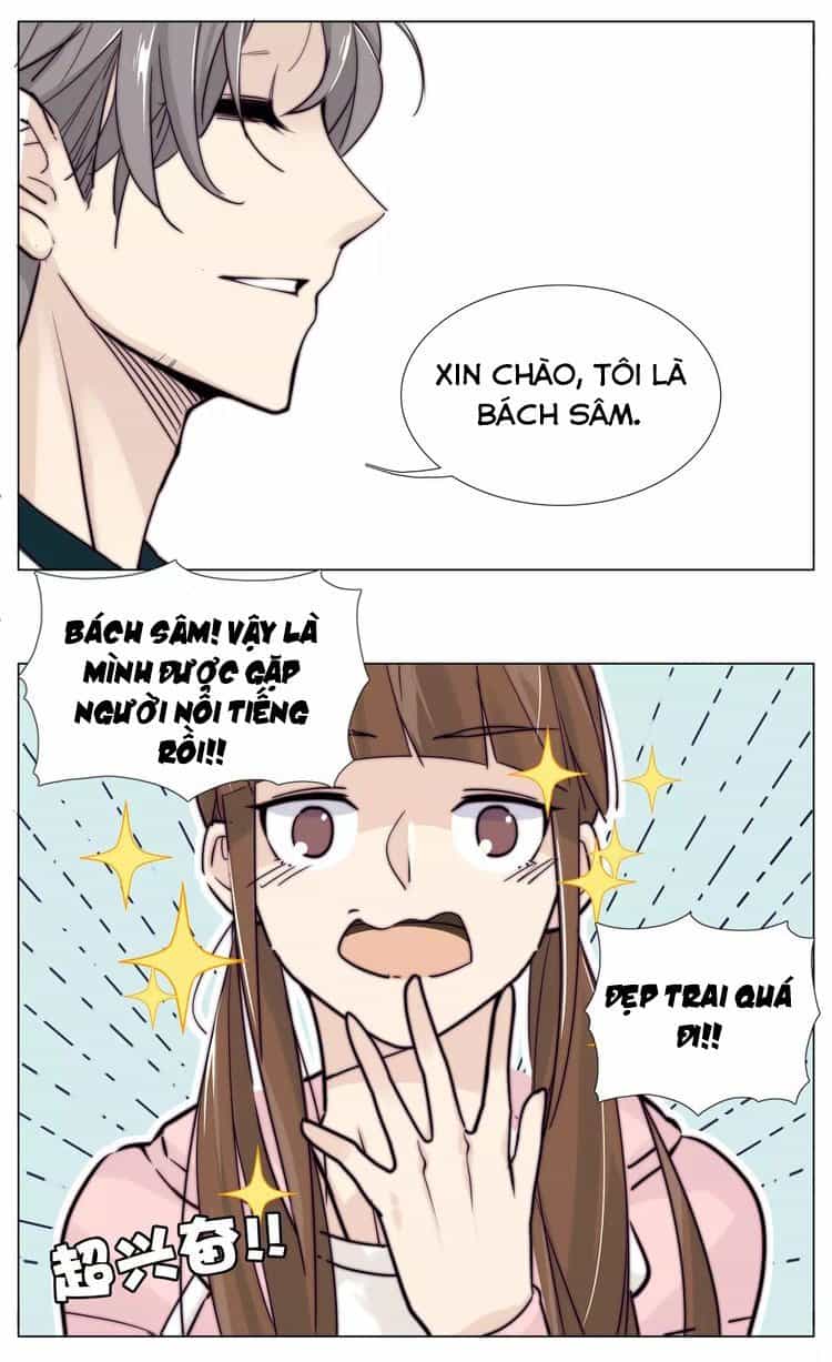 Lấp Lánh Tình Yêu Kẹo Bạc Hà - Chương 44 - ảnh 13