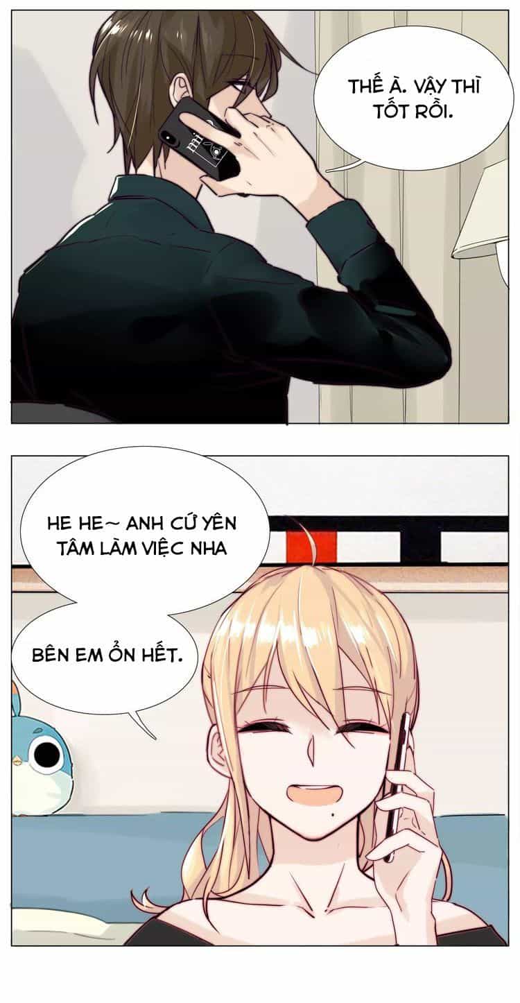 Lấp Lánh Tình Yêu Kẹo Bạc Hà - Chương 45 - ảnh 20