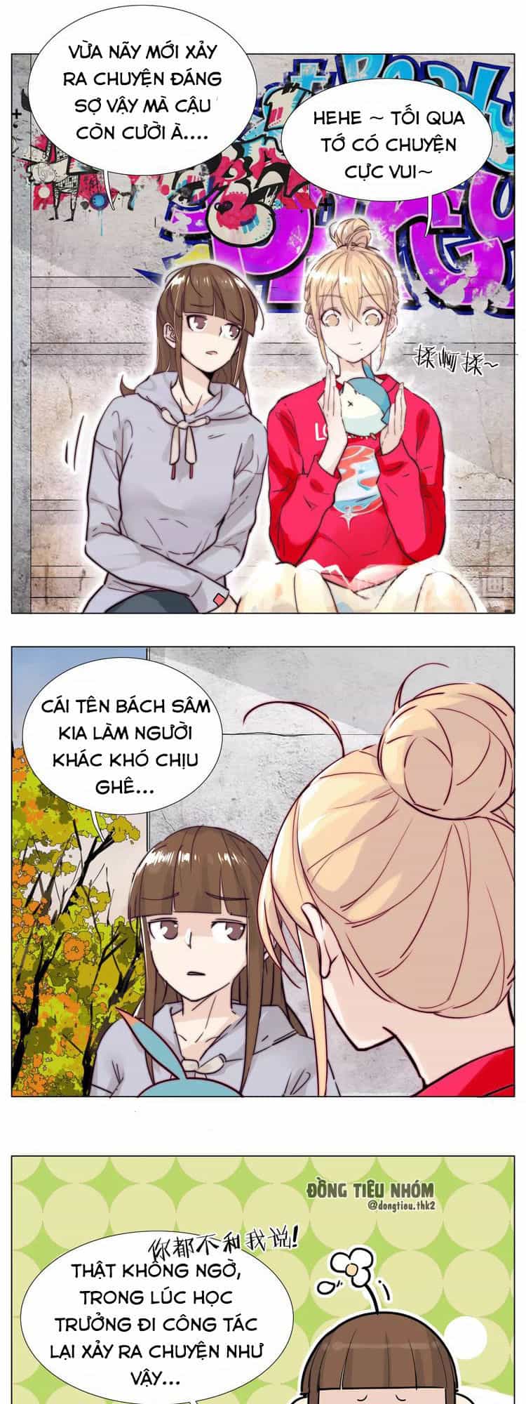 Lấp Lánh Tình Yêu Kẹo Bạc Hà - Chương 47 - ảnh 21