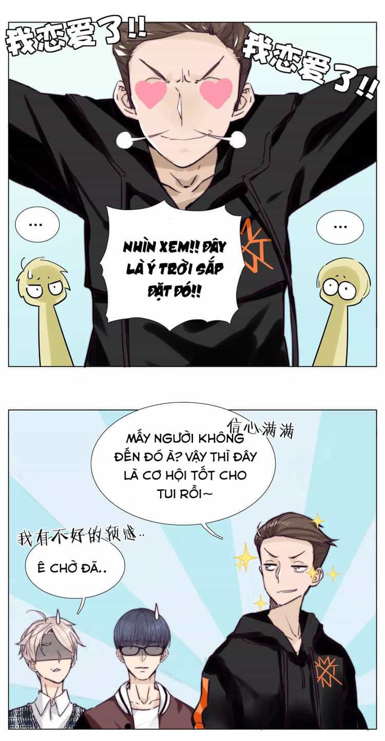 Lấp Lánh Tình Yêu Kẹo Bạc Hà - Chương 47 - ảnh 5