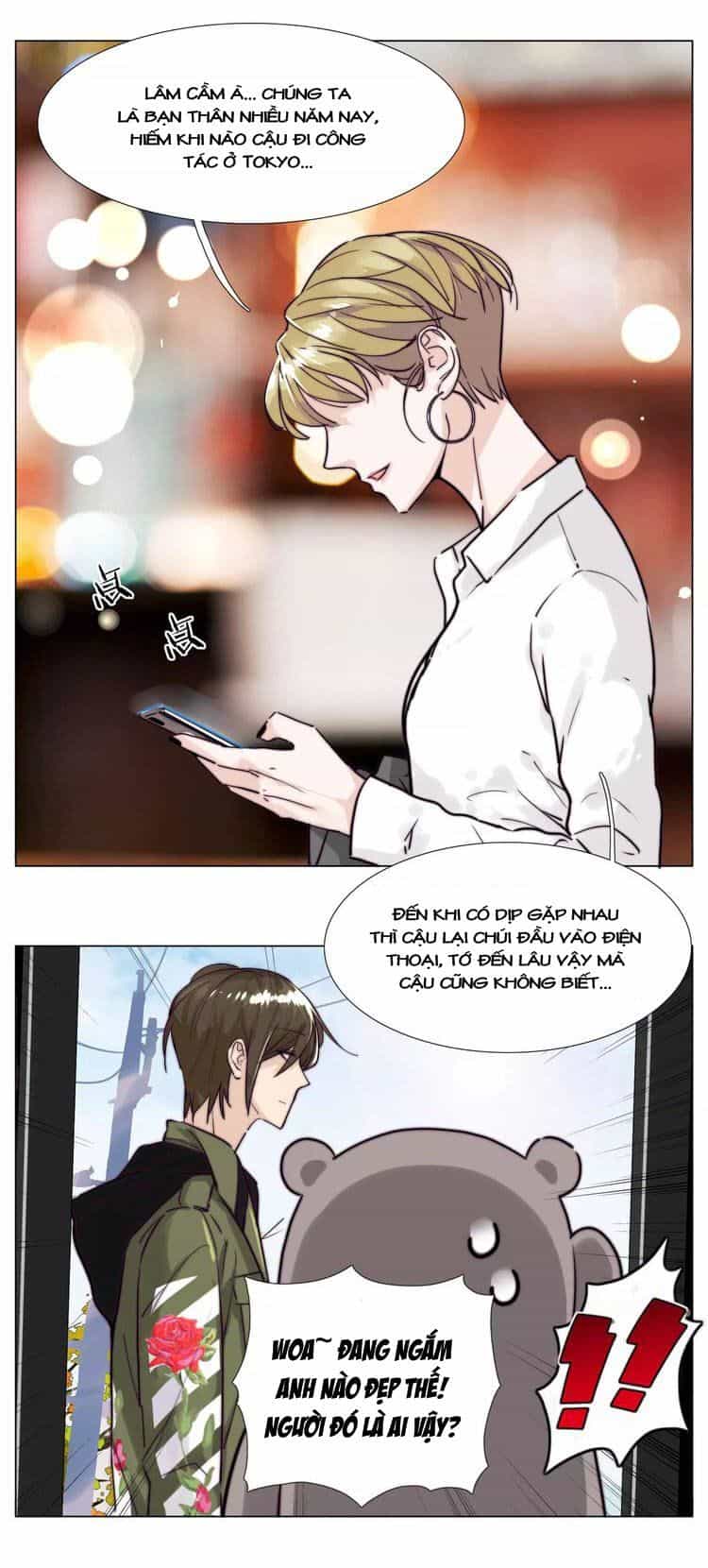 Lấp Lánh Tình Yêu Kẹo Bạc Hà - Chương 48 - ảnh 2