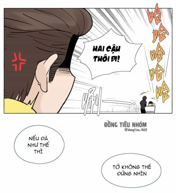 Lấp Lánh Tình Yêu Kẹo Bạc Hà - Chương 5 - ảnh 13