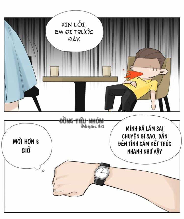 Lấp Lánh Tình Yêu Kẹo Bạc Hà - Chương 5 - ảnh 4