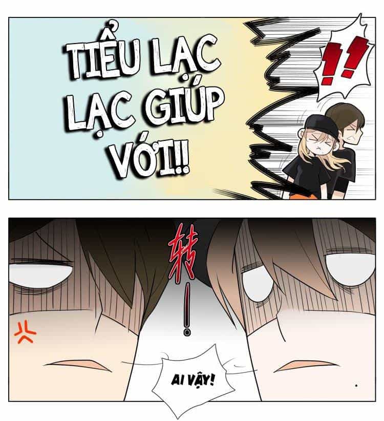 Lấp Lánh Tình Yêu Kẹo Bạc Hà - Chương 5 - ảnh 6