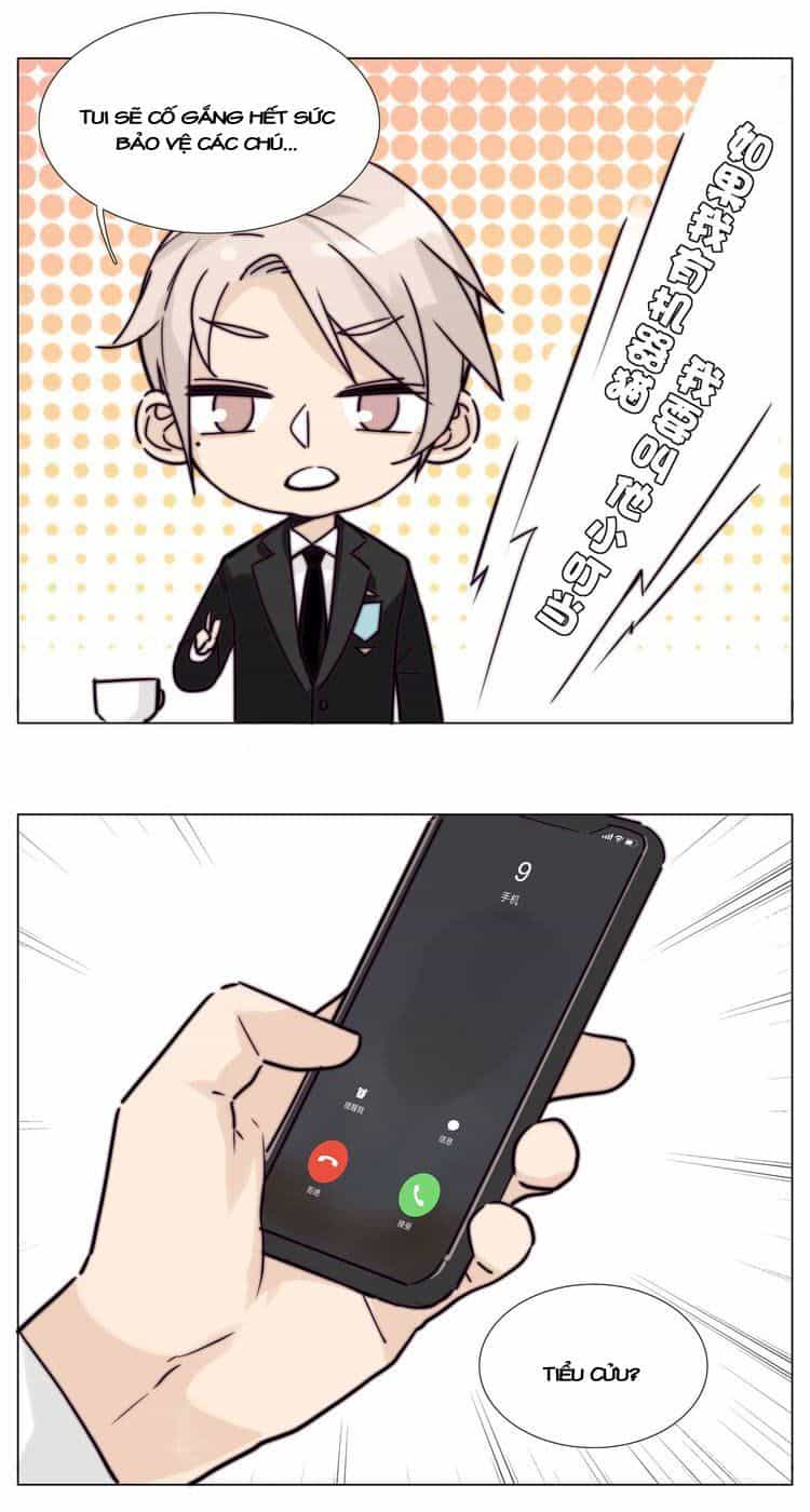 Lấp Lánh Tình Yêu Kẹo Bạc Hà - Chương 50 - ảnh 22