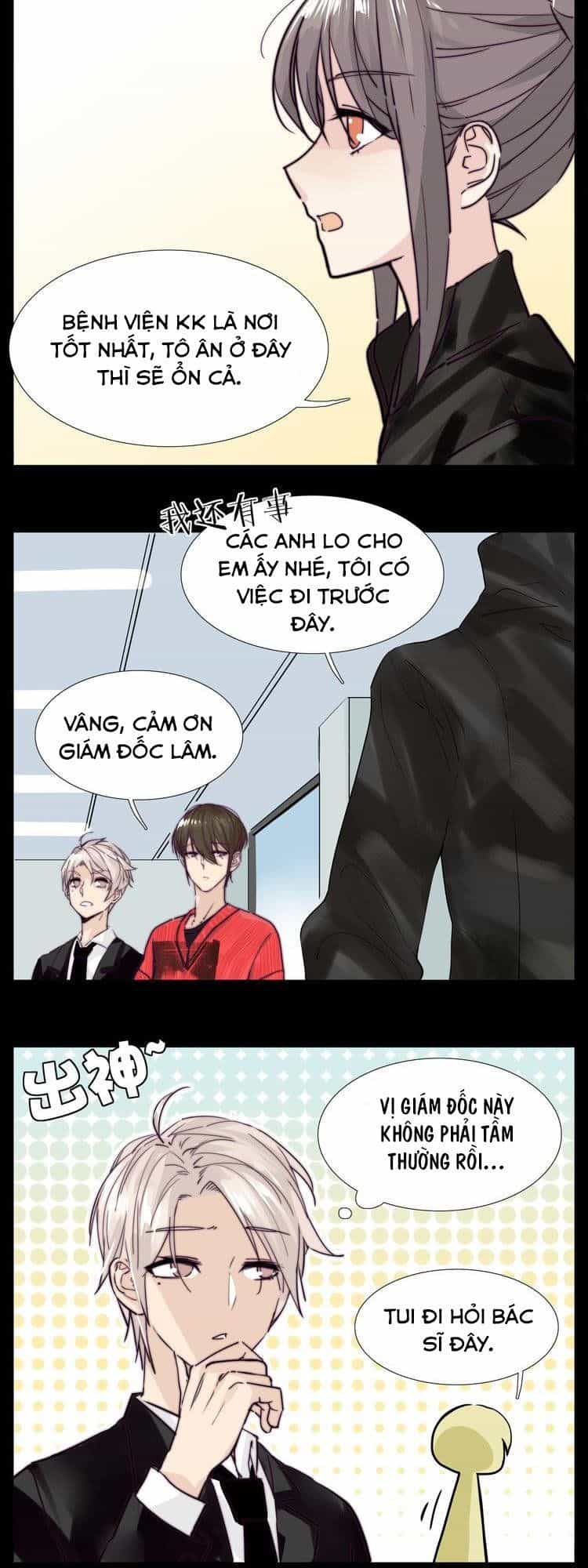 Lấp Lánh Tình Yêu Kẹo Bạc Hà - Chương 52 - ảnh 17