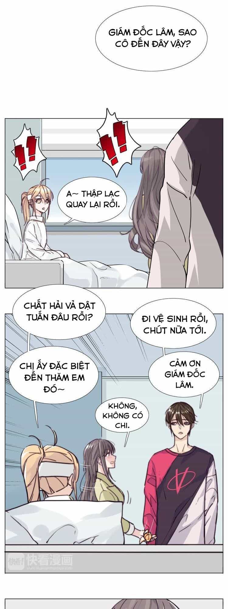 Lấp Lánh Tình Yêu Kẹo Bạc Hà - Chương 53 - ảnh 17