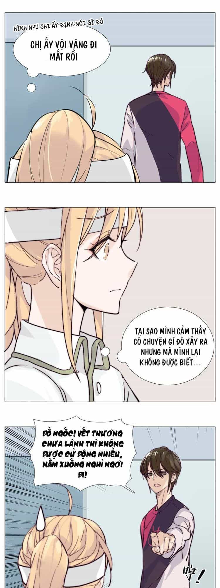 Lấp Lánh Tình Yêu Kẹo Bạc Hà - Chương 53 - ảnh 20