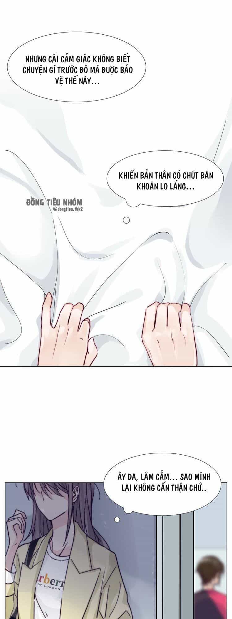 Lấp Lánh Tình Yêu Kẹo Bạc Hà - Chương 53 - ảnh 24