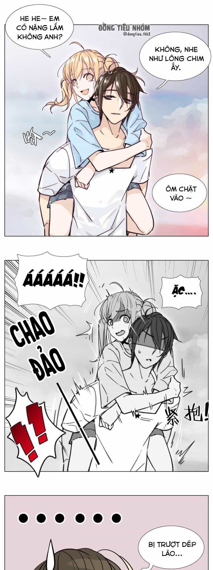Lấp Lánh Tình Yêu Kẹo Bạc Hà - Chương 54 - ảnh 19