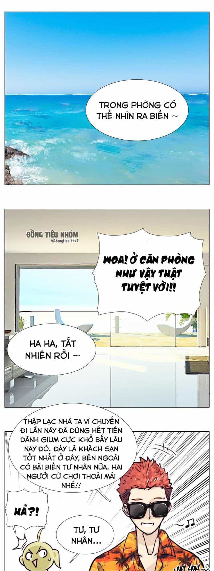 Lấp Lánh Tình Yêu Kẹo Bạc Hà - Chương 54 - ảnh 6