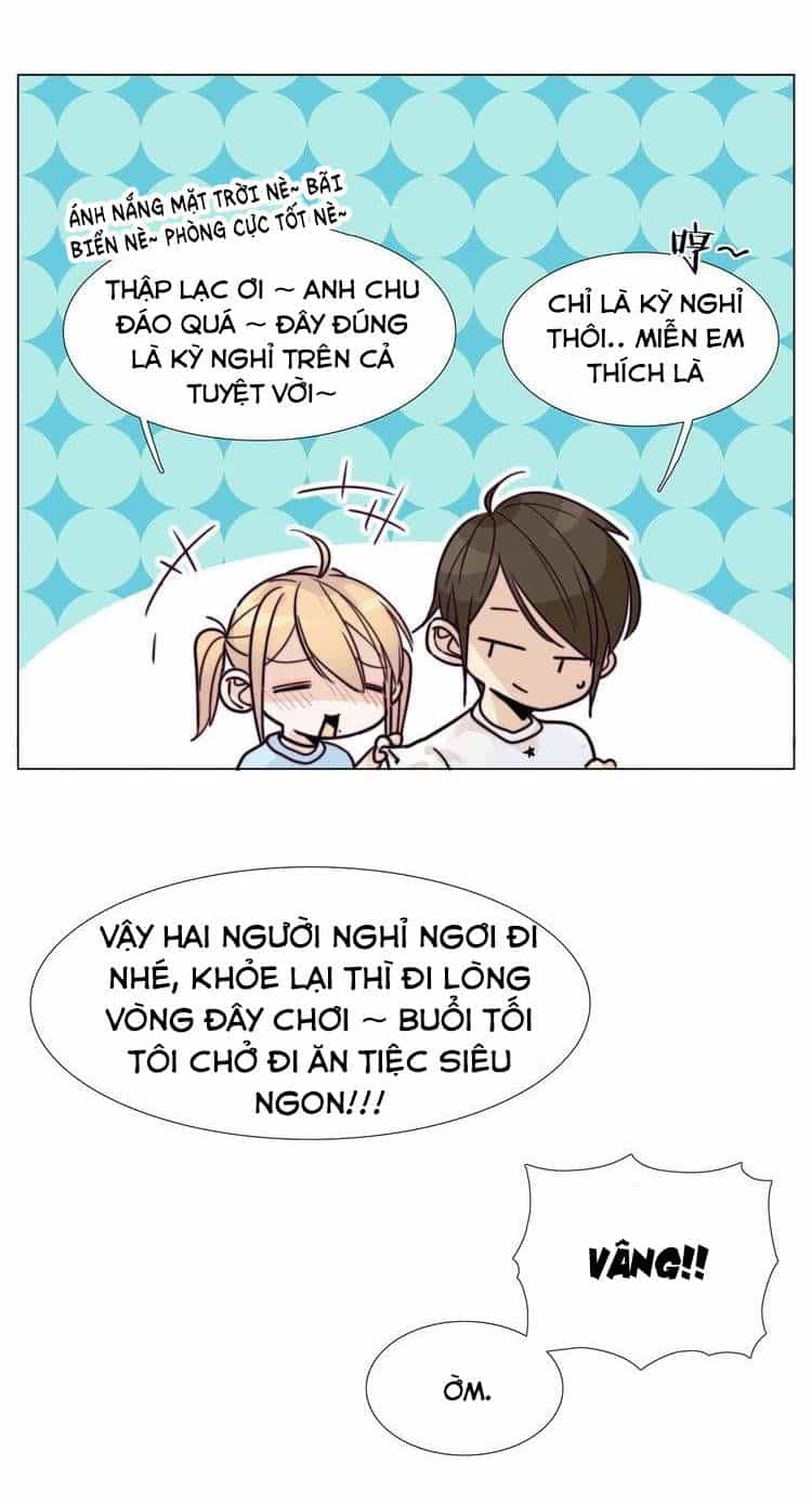 Lấp Lánh Tình Yêu Kẹo Bạc Hà - Chương 54 - ảnh 8