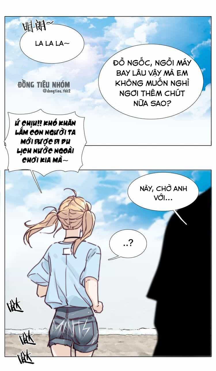 Lấp Lánh Tình Yêu Kẹo Bạc Hà - Chương 54 - ảnh 9