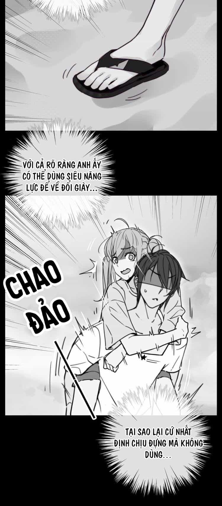 Lấp Lánh Tình Yêu Kẹo Bạc Hà - Chương 55 - ảnh 15