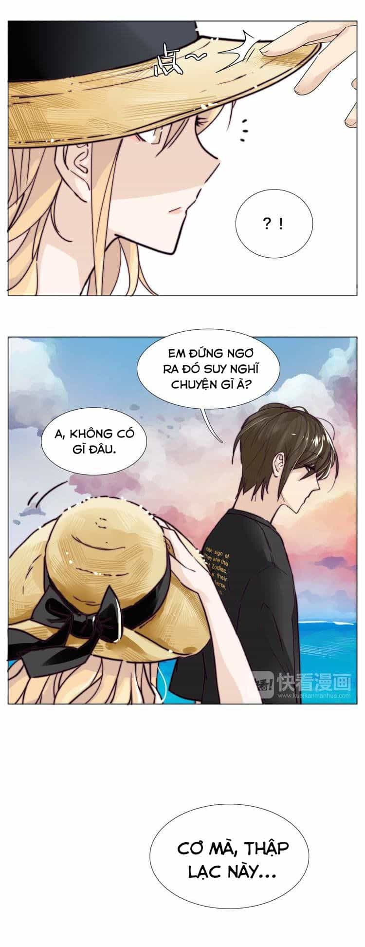 Lấp Lánh Tình Yêu Kẹo Bạc Hà - Chương 55 - ảnh 17