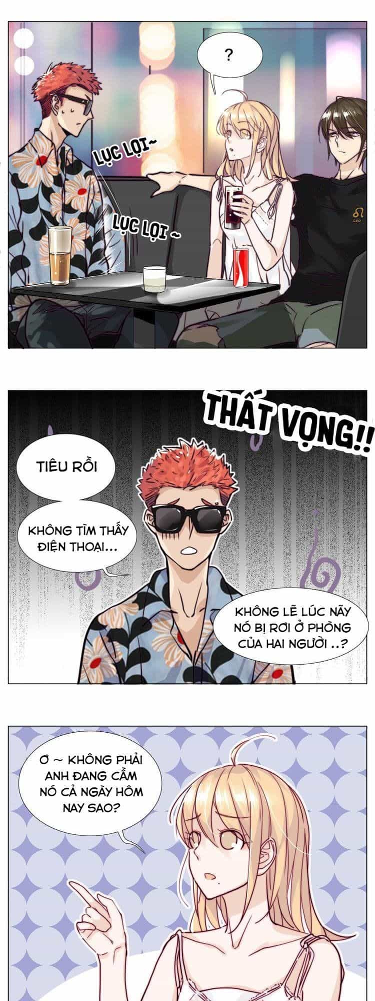 Lấp Lánh Tình Yêu Kẹo Bạc Hà - Chương 55 - ảnh 2