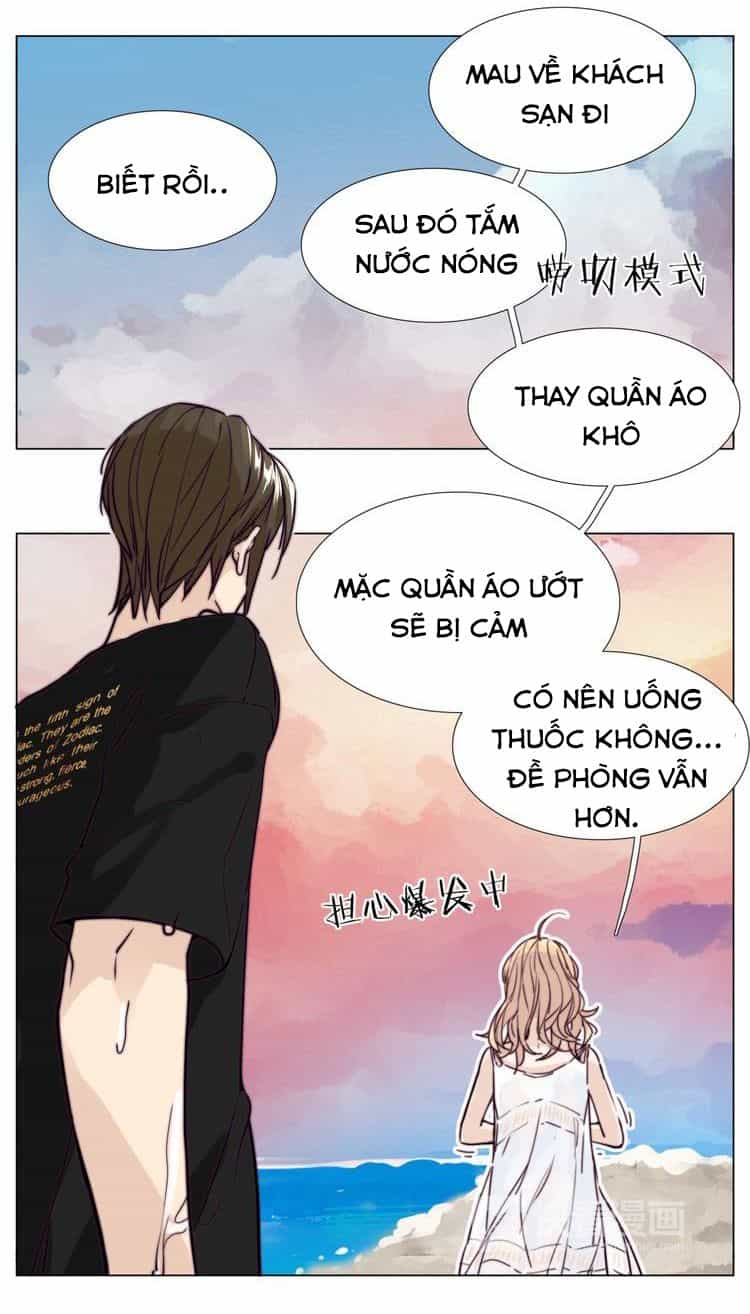 Lấp Lánh Tình Yêu Kẹo Bạc Hà - Chương 56 - ảnh 4