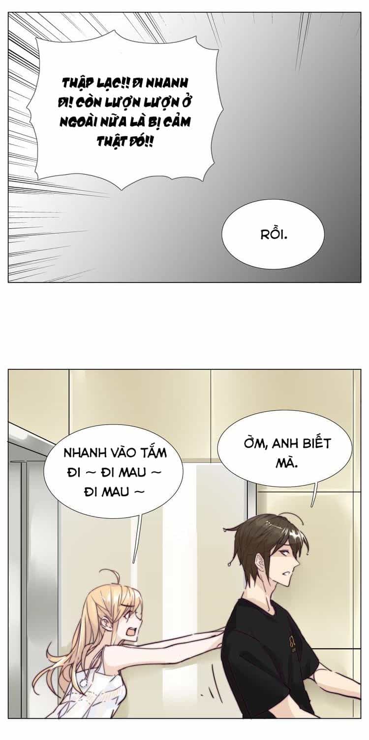 Lấp Lánh Tình Yêu Kẹo Bạc Hà - Chương 56 - ảnh 6