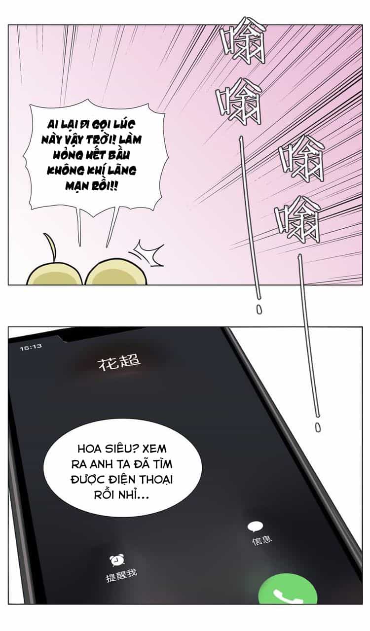 Lấp Lánh Tình Yêu Kẹo Bạc Hà - Chương 57 - ảnh 21