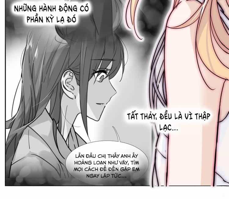 Lấp Lánh Tình Yêu Kẹo Bạc Hà - Chương 57 - ảnh 8